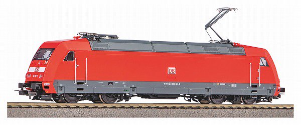 ピコ(PIKO) BR101 epoch VI| 鉄道模型通販専門店エキサイトモデル