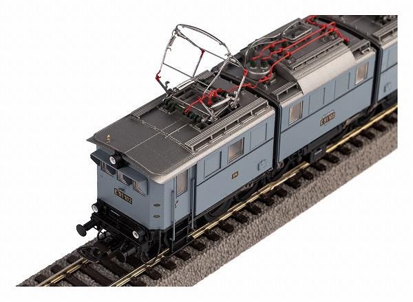 Roco HOゲージ 蒸気機関車 63201