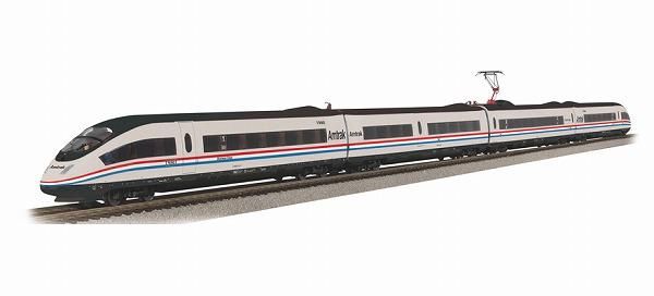 PIKO-57194 HOゲージ ICE 3スタートセット Piko 57194 - H0 starter set ICE 3 : Amazon.nl: Arts & Crafts