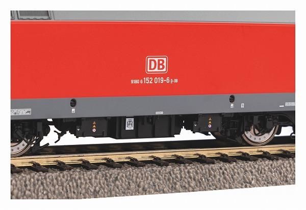 ピコ(PIKO) BR152 epoch VI| 鉄道模型通販専門店エキサイトモデル