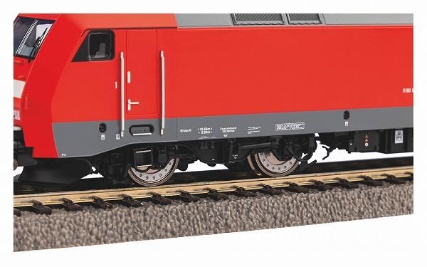 ピコ(PIKO) BR152 epoch VI| 鉄道模型通販専門店エキサイトモデル