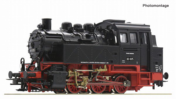 ロコ(Roco) SL BR80 DB Epoche III | 鉄道模型通販専門店エキサイトモデル