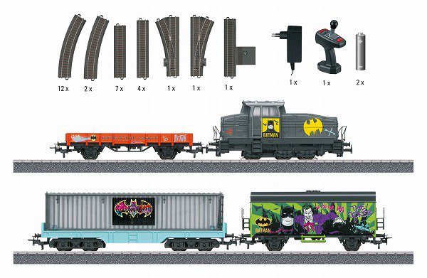 メルクリン　鉄道模型　S・E・T1   セット　動作確認済