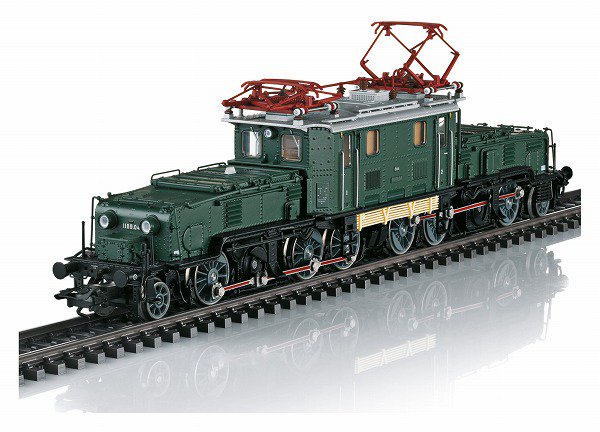 メルクリン 電気機関車(SL) mfx+サウンド | 鉄道模型通販専門店エキサイトモデル
