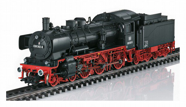 メルクリン 蒸気機関車(SL) mfx+サウンド | 鉄道模型通販専門店エキサイトモデル