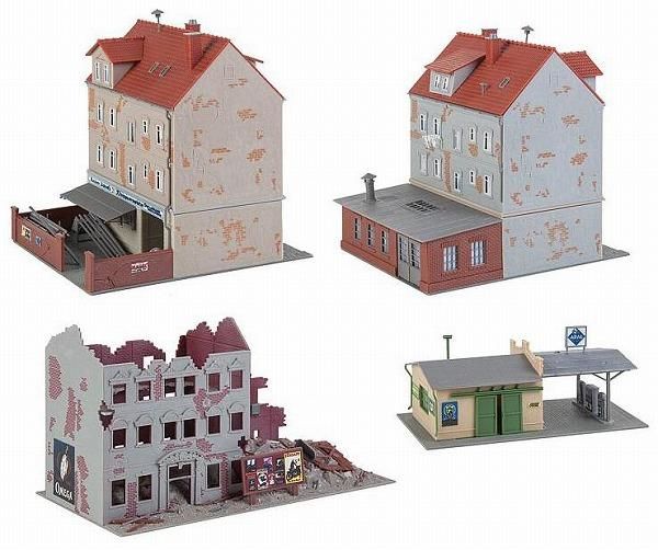 ファーラー(FALLER) ストラクチャー | 鉄道模型通販専門店