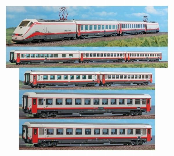 A.C.M.E(アクメ) Frecciabianca FS | 鉄道模型通販専門店