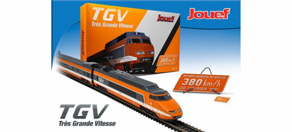 ジョエフ(JOUEF) TGV | 鉄道模型通販専門店エキサイトモデル