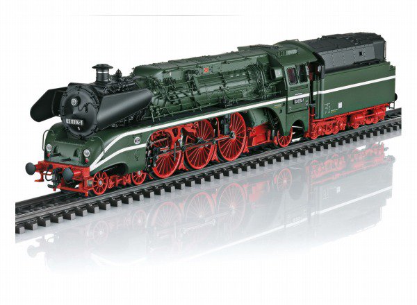 メルクリン 蒸気機関車(SL) class 02 mfx+サウンド | 鉄道模型通販専門 