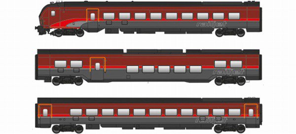 レールジェット　 | 鉄道模型通販専門店エキサイトモデル