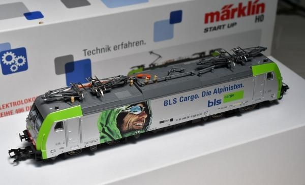 メルクリン REIHE 486 DER BLS CARGO | 鉄道模型通販専門店 メルクリン REIHE 486 DER BLS CARGO | 鉄道模型通販専門店