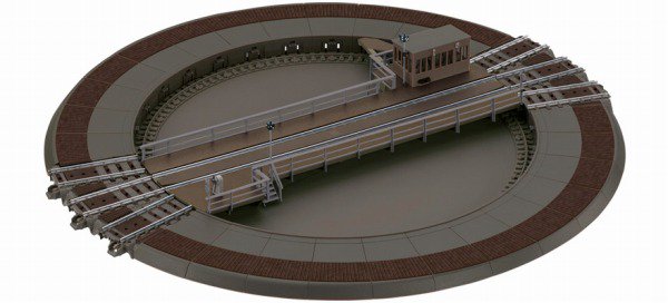 メルクリン 電動ターンテーブル | 鉄道模型通販専門店エキサイトモデル