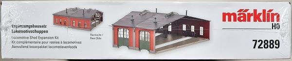 電動ターンテーブル用扇形機関庫 | 鉄道模型通販専門店 電動ターンテーブル用扇形機関庫 | 鉄道模型通販専門店