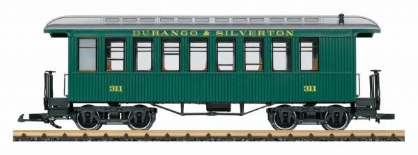 f305- LGB LEHMANN 客車 橋桁 鉄道模型 - メルカリ