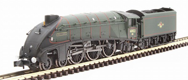 ダポール 蒸気機関車 Class A4 steam locomotive | 鉄道模型通販専門店エキサイトモデル