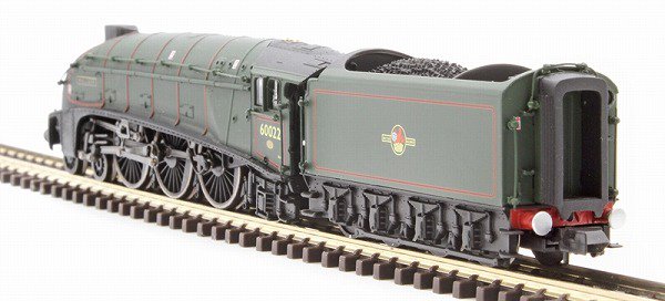 ダポール 蒸気機関車 Class A4 steam locomotive | 鉄道模型通販専門店エキサイトモデル