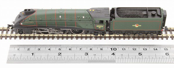 ダポール 蒸気機関車 Class A4 steam locomotive | 鉄道模型通販専門店エキサイトモデル
