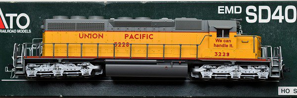 KATO USA SD40-2 Kobo Shops Exclusive with DCC and ESU LokSound |  鉄道模型通販専門店エキサイトモデル