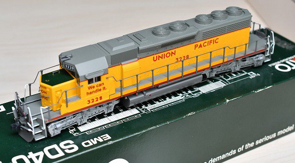 KATO USA SD40-2 Kobo Shops Exclusive with DCC and ESU LokSound |  鉄道模型通販専門店エキサイトモデル