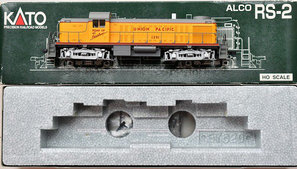 KATO USA ALCO RS-2 UP | 鉄道模型通販専門店エキサイトモデル