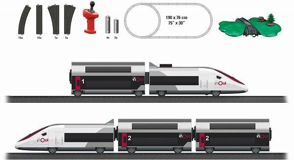 メルクリン スタートセット | 鉄道模型通販専門店エキサイトモデル