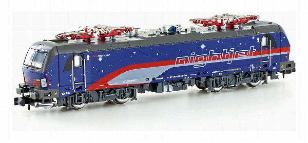 電気機関車 Vectron epoch VI| 鉄道模型通販専門店エキサイトモデル