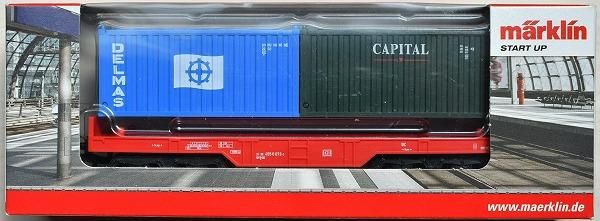 メルクリン コンテナ貨車 | 鉄道模型通販専門店エキサイトモデル