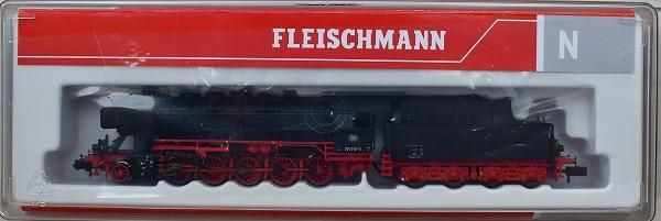 FLEISCHMANN フライシュマン DB BR50 蒸気機関車 Nゲージ フライシュマン 蒸気機関車(SL) BR50 DB Epoche III | 鉄道模型