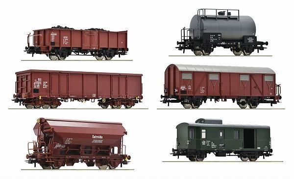 公式 ロコ(Roco) 貨車 | 鉄道模型通販専門店エキサイトモデル 外国車輌