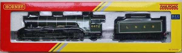 ホーンビー フライングスコッツマン Class A1 | 鉄道模型通販
