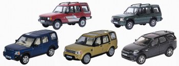 ɥСǥХ꡼ 5楻åȡ5 Piece Set Land Rover Discovery 1/2/3/4/5