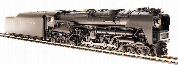 ブロードウェイ(Broadway Limited) 蒸気機関車　| 鉄道模型通販専門店エキサイトモデル