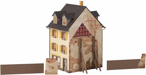 ファーラー(FALLER)ストラクチャー 住宅 | 鉄道模型通販専門店