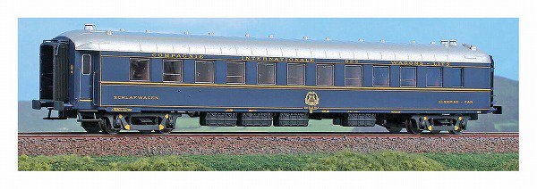 寝台客車　Sleeping car UHansa CIWL FS epoch III | 鉄道模型通販専門店エキサイトモデル