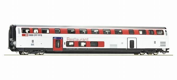 鉄道模型 HO ROCO 45915 スイス SBB 客車×2、荷物車×1 鉄道模型 HO ROCO 45915 スイス SBB 客車×2、荷物車×1 鉄道模型