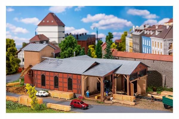 ファーラー(FALLER)ストラクチャー | 鉄道模型通販専門店
