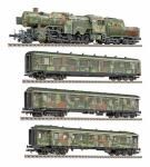 Liliput リリパット　HOゲージセットの2個セット Amazon | HO 装甲列車 LILIPUT L136507 ドイツ軍 装甲軌道車 2両
