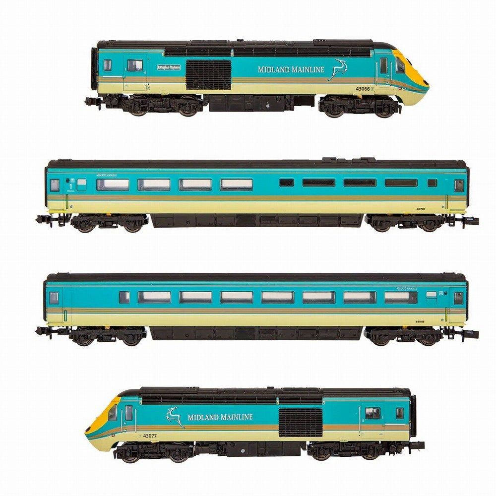 ダポール ディーゼルカー(DC) Class 43 HST | 鉄道模型通販専門