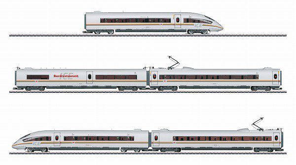 メルクリン レールカー ICE3 | 鉄道模型通販専門店エキサイトモデル