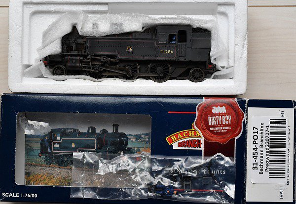 メール便不可】 鉄道模型 イギリスの蒸気機関車の模型2 鉄道模型 - www 