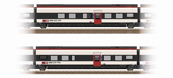 Yahoo!オークション - ミニトリックス Amtrak ストリーム
