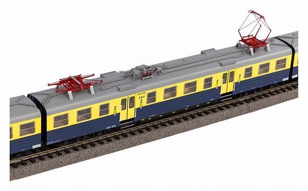ピコ(PIKO) EN57 PKP | 鉄道模型通販専門店エキサイトモデル