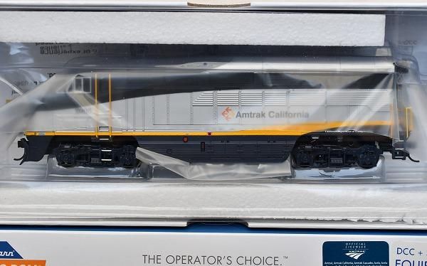 Amazon.co.jp: アサーン 2606 Amtrak F59PHI