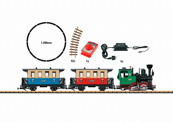 LGB セット | 鉄道模型通販専門店エキサイトモデル