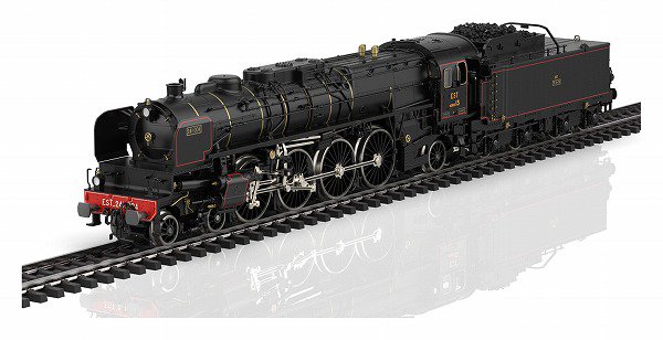 トリックス 蒸気機関車(SL) Series 13 (241-A) DCC,mfx+サウンド | 鉄道模型通販専門店エキサイトモデル