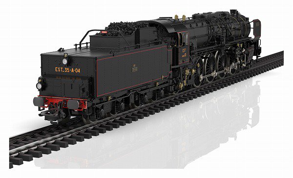 トリックス 蒸気機関車(SL) Series 13 (241-A) DCC,mfx+サウンド | 鉄道模型通販専門店エキサイトモデル