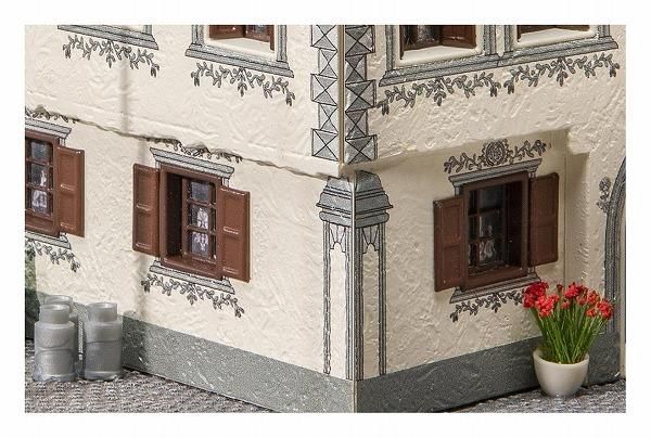 【新品未使用】FALLER鉄道模型/住宅/組み立てキット 新品未使用】FALLER鉄道模型/住宅/組み立てキット - メルカリ