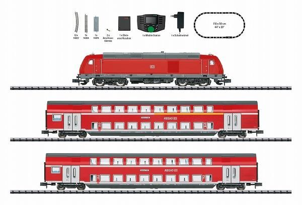 トリックス(TRIX) スタートセット | 鉄道模型通販専門店
