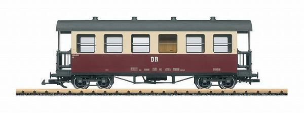 Gゲージ LGB31678 RhB鉄道の1－2等客車 エポックIV