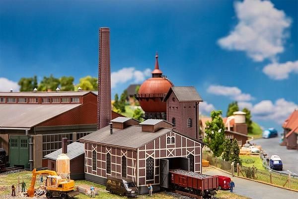 ファーラー(FALLER)ストラクチャー | 鉄道模型通販専門店